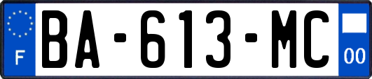 BA-613-MC
