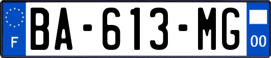 BA-613-MG