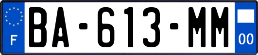 BA-613-MM