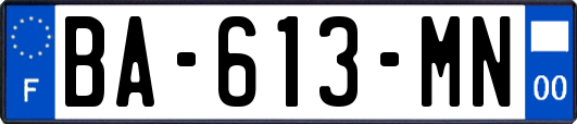 BA-613-MN