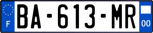 BA-613-MR