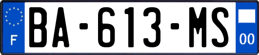 BA-613-MS