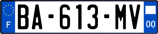BA-613-MV