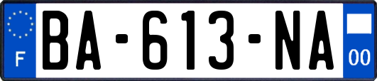 BA-613-NA