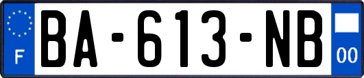 BA-613-NB