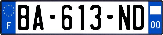 BA-613-ND