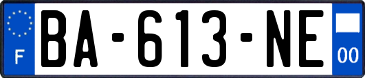 BA-613-NE