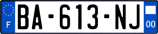 BA-613-NJ