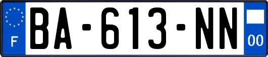 BA-613-NN