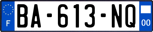 BA-613-NQ