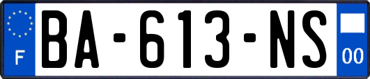BA-613-NS