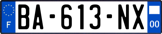 BA-613-NX