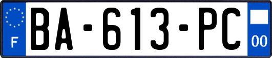 BA-613-PC