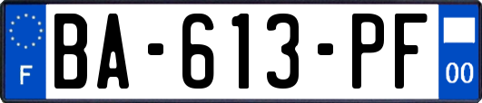 BA-613-PF