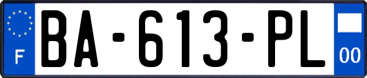 BA-613-PL