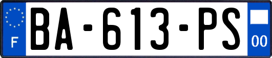 BA-613-PS