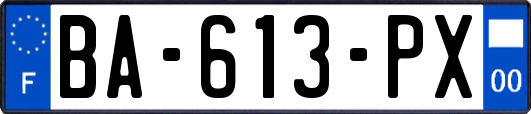 BA-613-PX