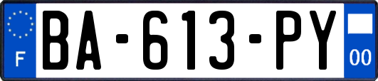 BA-613-PY