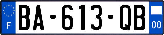 BA-613-QB