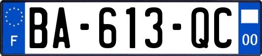 BA-613-QC