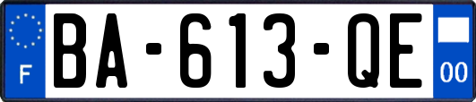 BA-613-QE