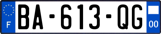 BA-613-QG