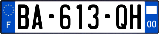 BA-613-QH