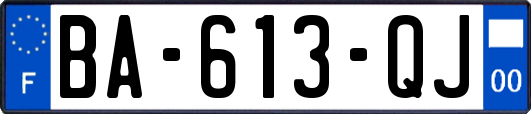BA-613-QJ