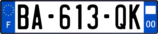 BA-613-QK