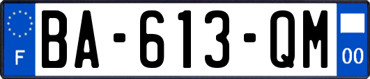 BA-613-QM