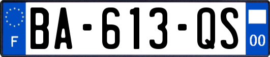 BA-613-QS
