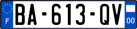 BA-613-QV