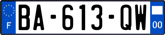 BA-613-QW
