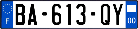 BA-613-QY