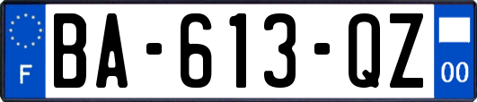 BA-613-QZ