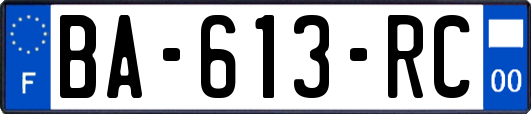 BA-613-RC