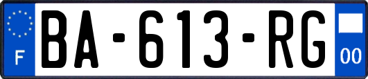 BA-613-RG