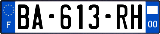 BA-613-RH