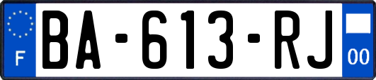 BA-613-RJ