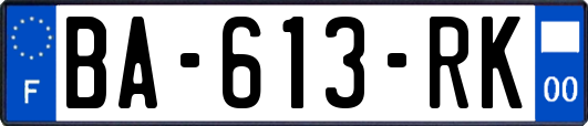 BA-613-RK