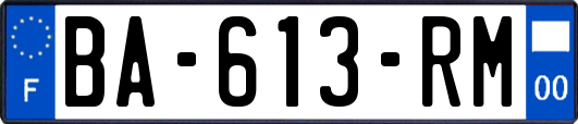 BA-613-RM