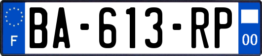 BA-613-RP