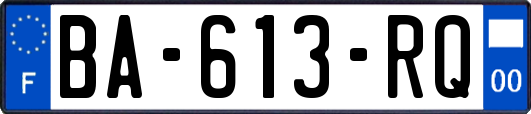 BA-613-RQ