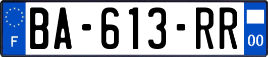BA-613-RR