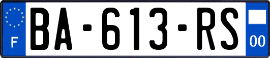 BA-613-RS
