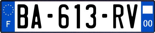 BA-613-RV