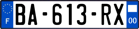 BA-613-RX