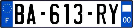 BA-613-RY
