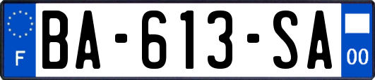 BA-613-SA