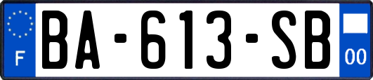 BA-613-SB